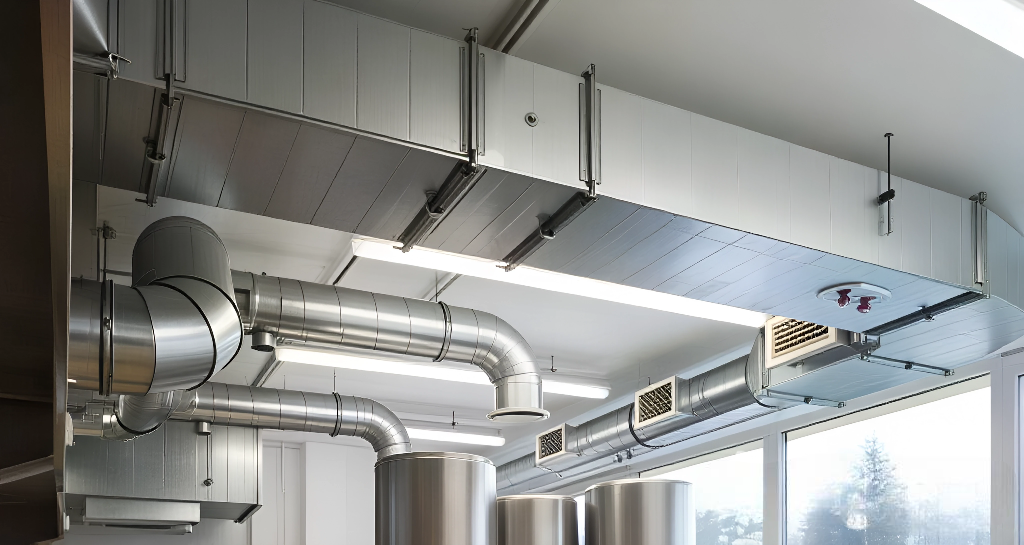 Ventilation System Design