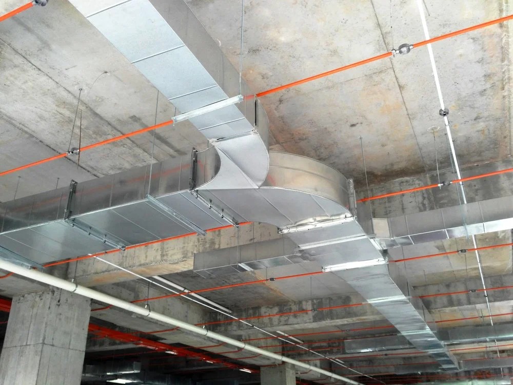 HVAC Fitout